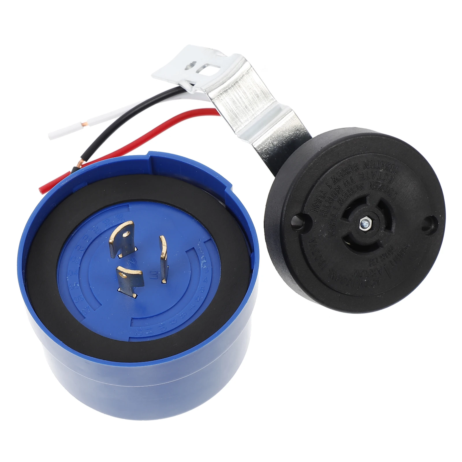 

Street Light Control Switch Automatic Outdoor ABS Photocell Sensor Controller LED Security Detection Waterproof Energy Saving