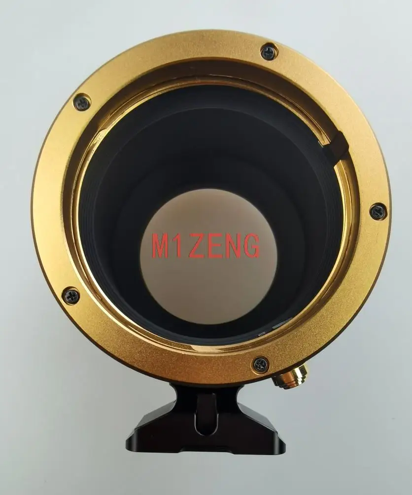 Kiev 88-N/Z pierścień pośredniczący dla mocowanie obiektywu w Kijowie 88 do nikon Z z5 Z6 Z7 z8 Z9 Z50 z30 z6II z7II Z50II Z fc kamera pełnoklatkowa