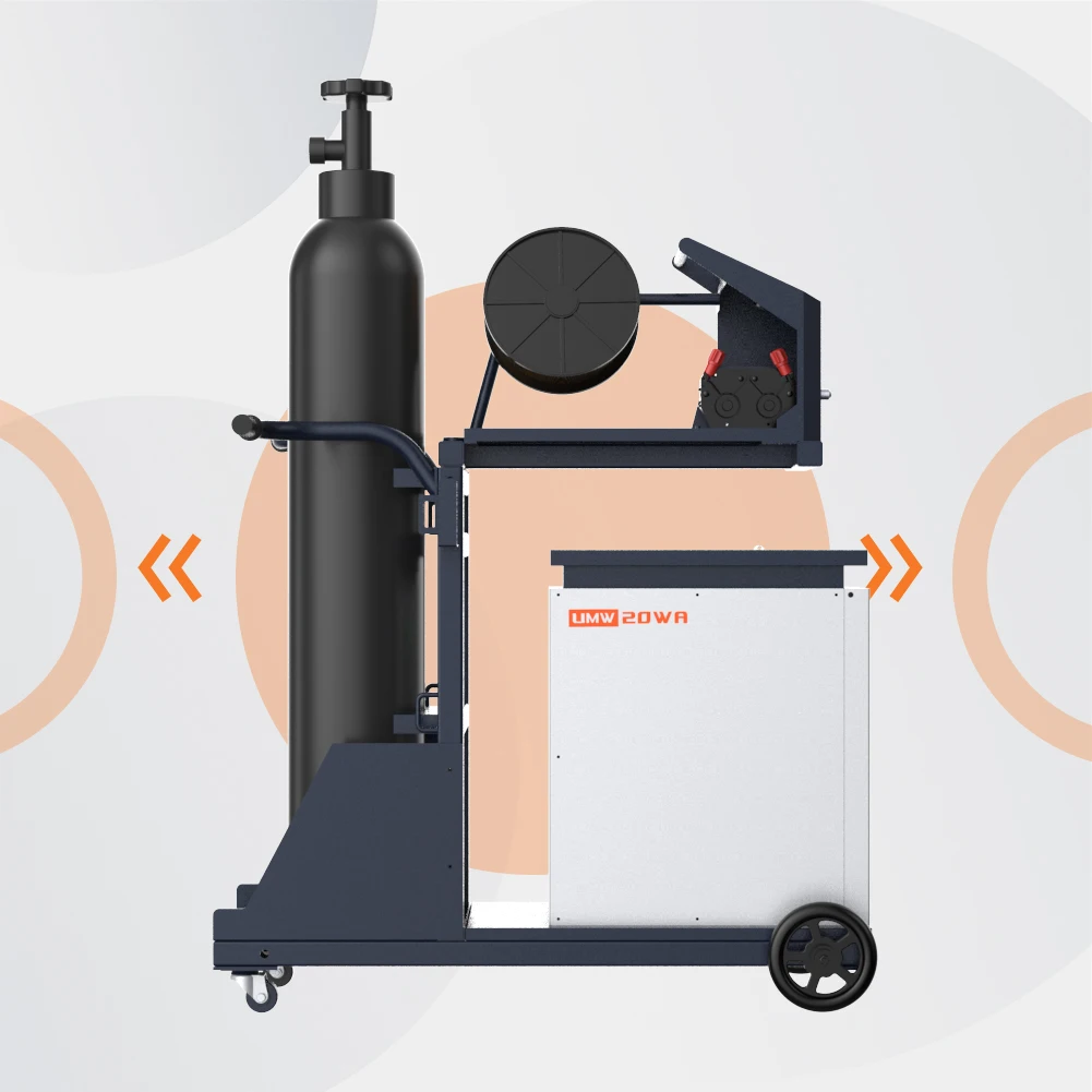 

New Arrival Laser Spot Welding Machine 2Kw 3 in 1 Laser Air Cooled Laser Welding Machine for Sale