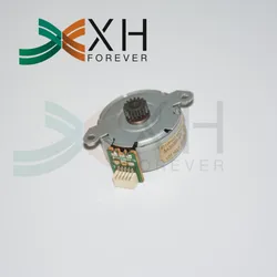 1pcs. Q3948-60186 Q3066-60222 C6747-60005 Scanner Stepping Motor for HP CLJ2820 2830 2840 3390 3392 M2727 M1522 CM2320