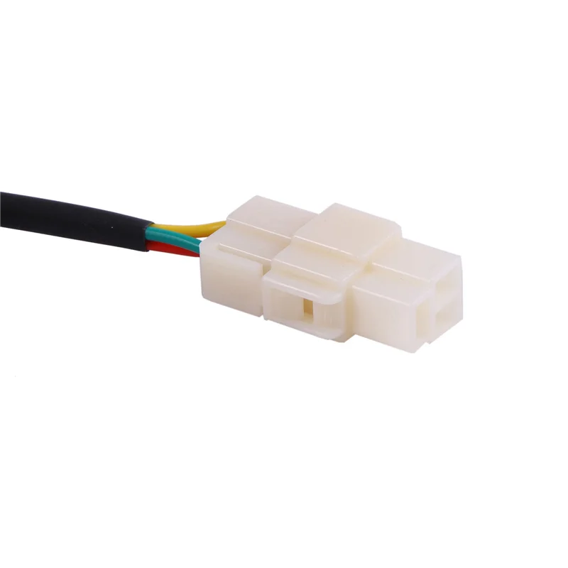 B23B 2X Normalnie Otwarty Elektrozawór Odcinający Paliwo DC 12V do Silnika, Elektrozawór Stopu Silnika XHQ-PT, Typ Włączany na Zasilanie, Magnetyczny Elektrozawór Odcinający Paliwo