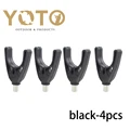 black 4pcs