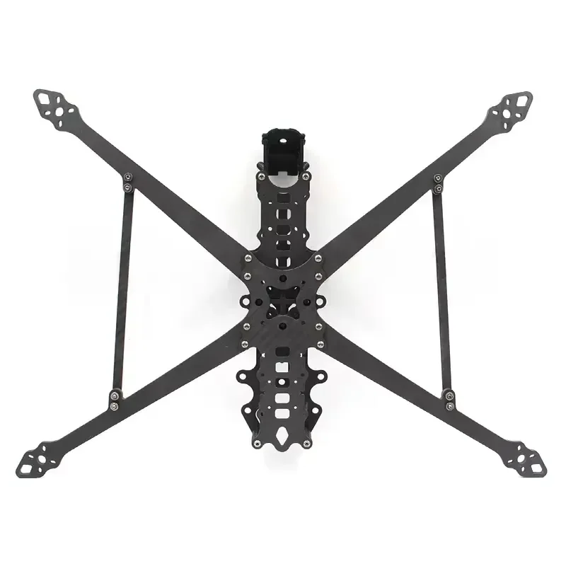 Carbon Frame Set X Type Wheelbase 450mm for 3110 3112 3115 Motor 10 Propeller RC FPV Drone
