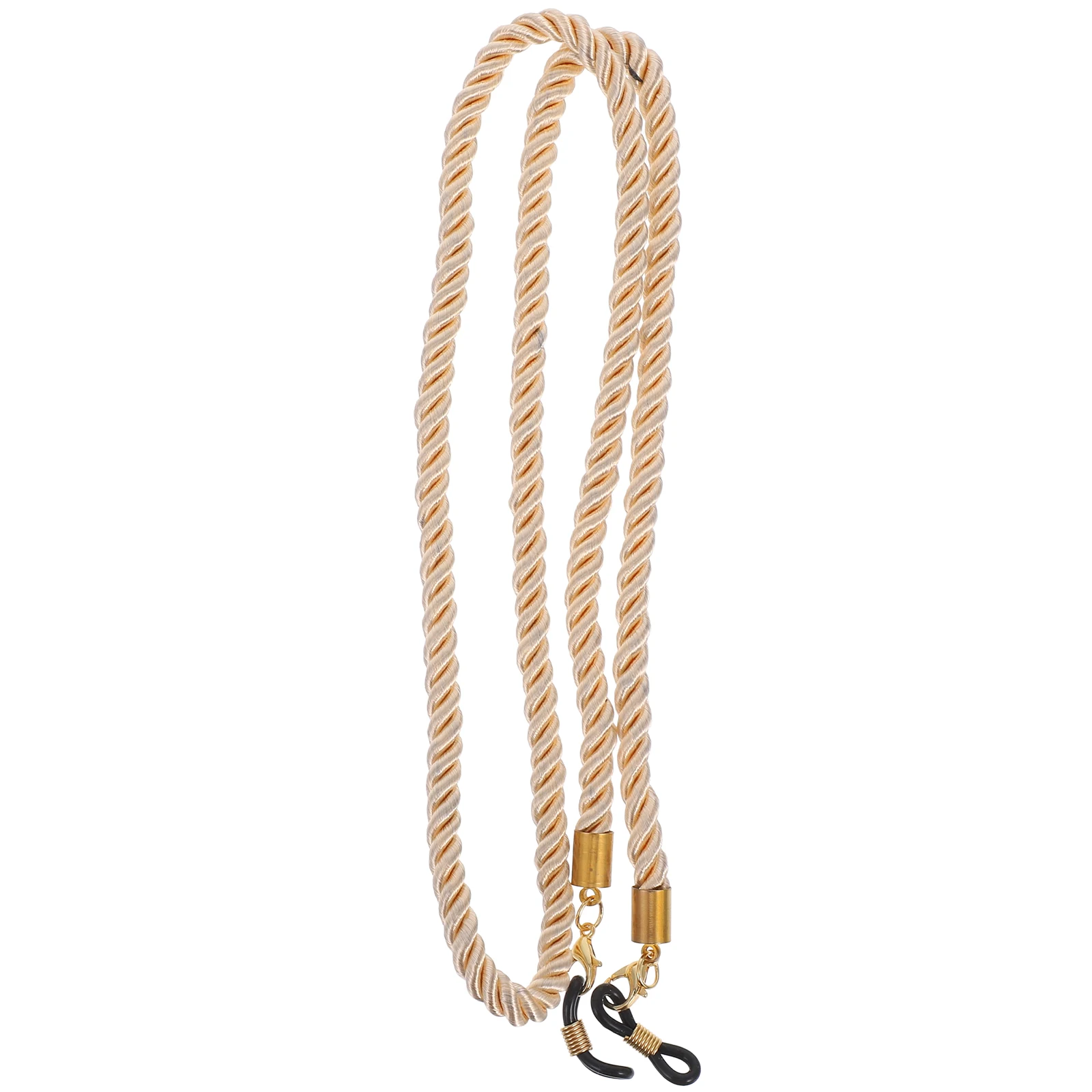 

Glasses Chain Lanyard Eyeglass Chains Holders Around Neck Stainless Steel Eyeglasses Lanyards for Men Child Women