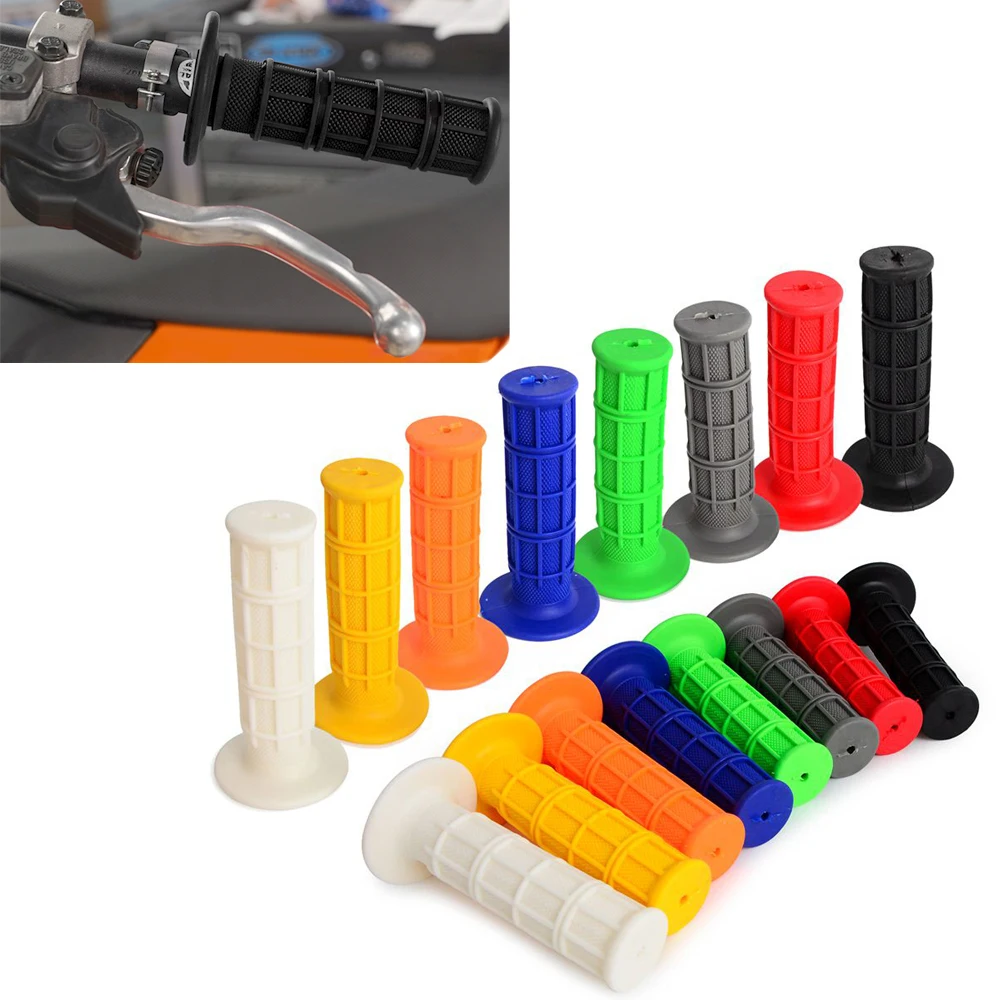 Dirt Bike Rubber Handle Hand Grips for KTM SX SX-F 125 200 250 300 350 380 400 450 500 525 530 EXC EXC-F XC XC-F XC-W