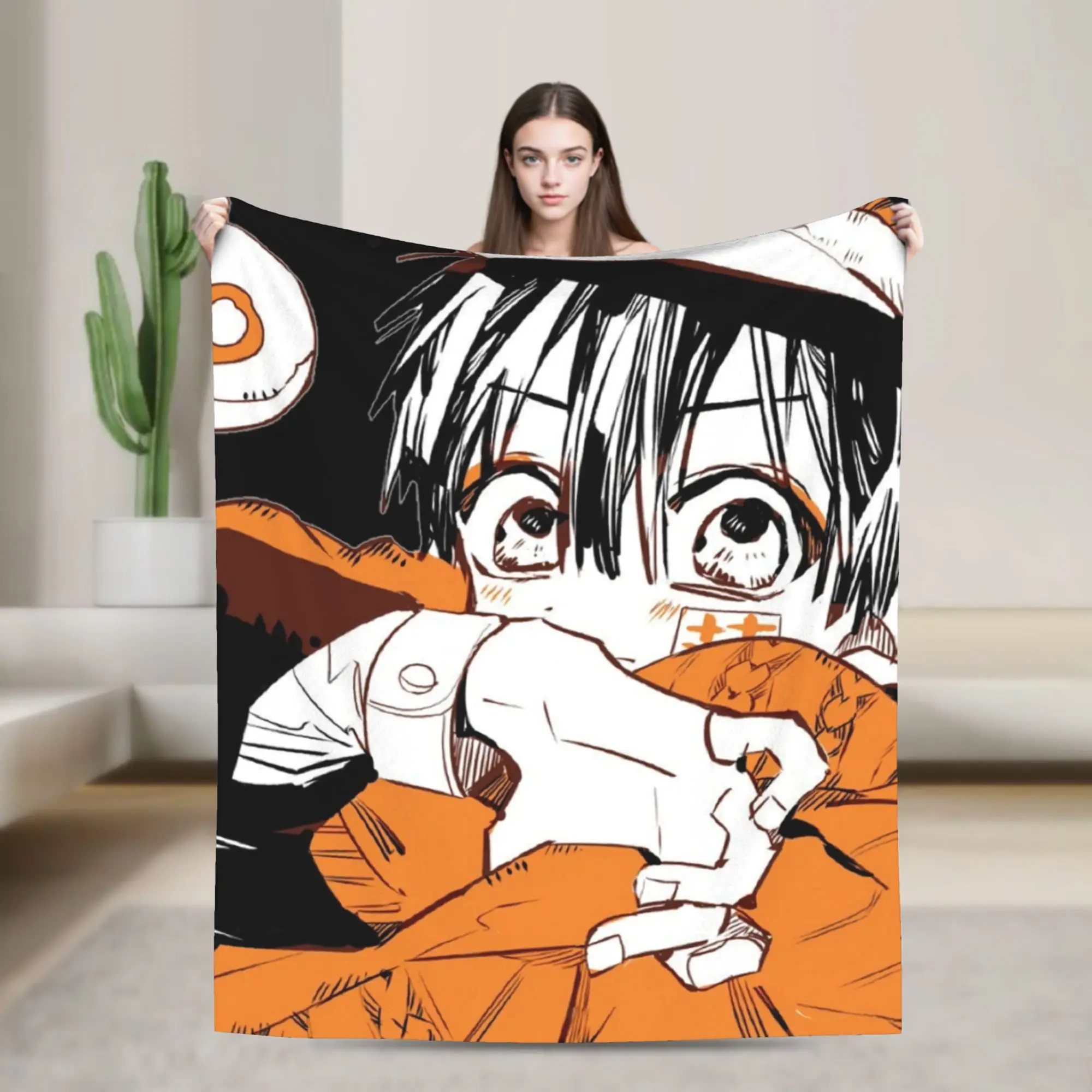 Jibaku Shounen Hana… - image