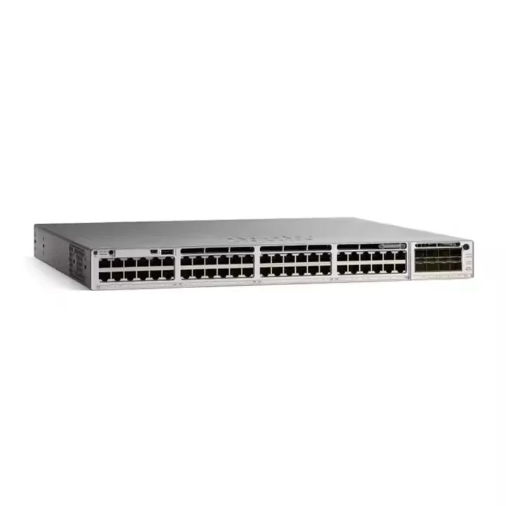 Original New Cisco C9300-48T-A 48-port Gigabit Managed Data Network Switch C9300-48T-A With Good Price