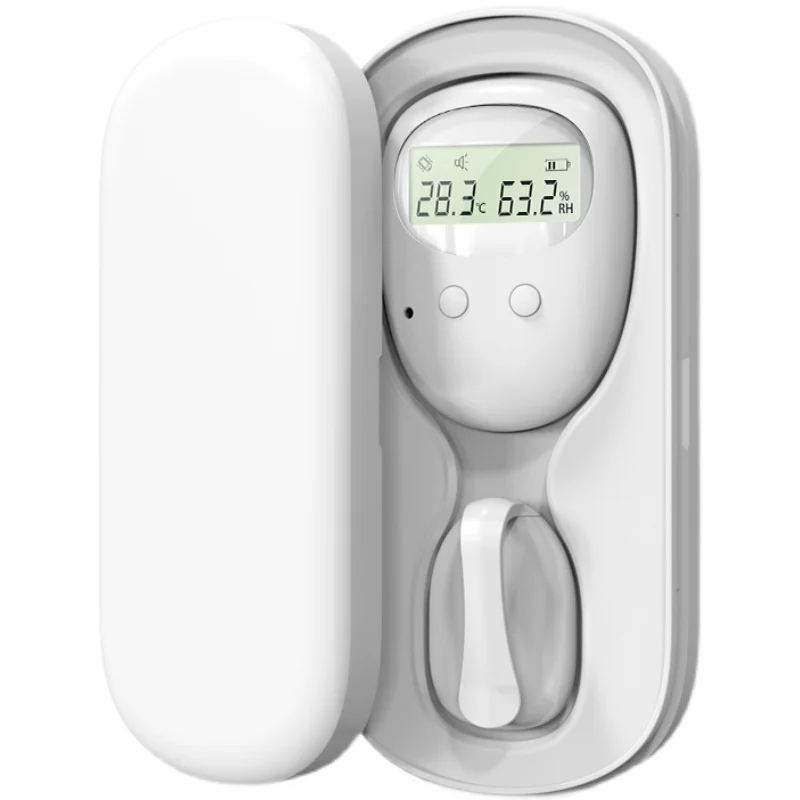 Free Shipping Wireless Bed-Wetting Alarm Separated Elderly Night Wet Reminder Wetting Proof