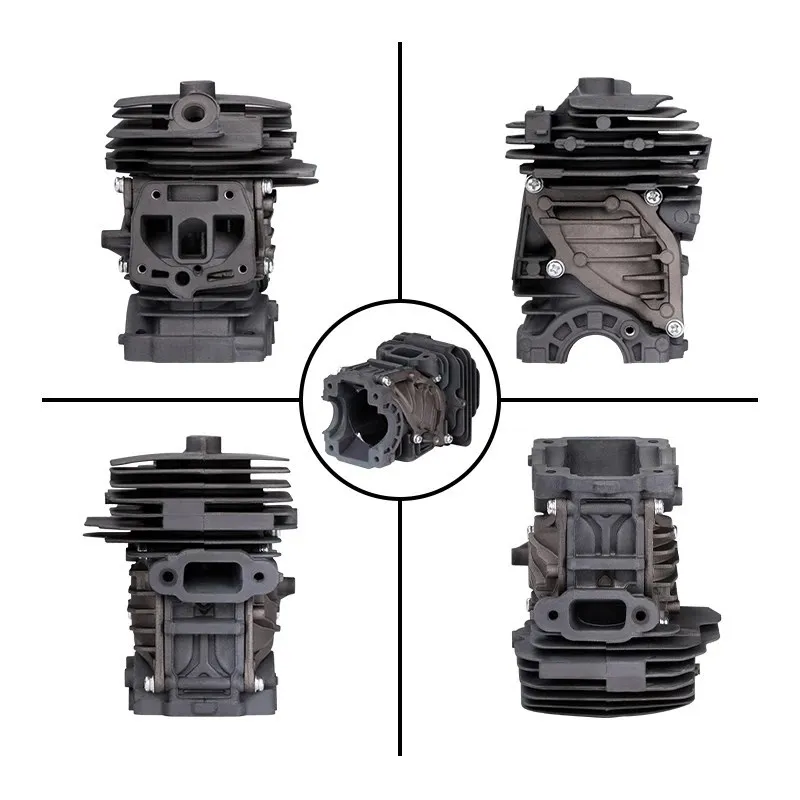 44MM Cylinder Piston Kit For STIHL MS251 Gas Chainsaw Engine Power Assembly Replacement Spare Parts