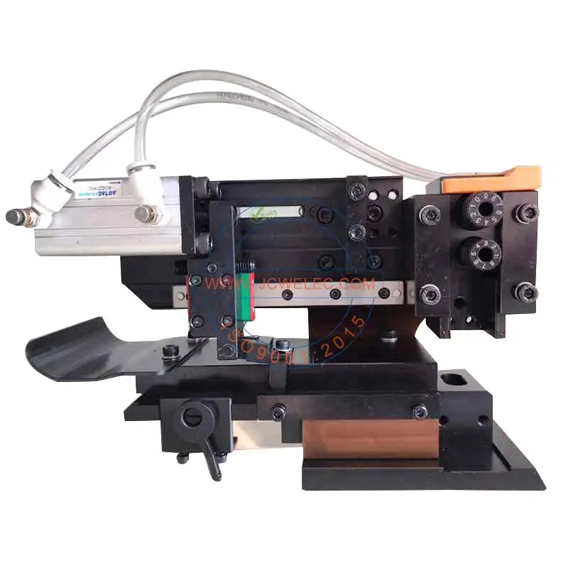 Aplicador de engarzado de Terminal de bandera serie JCW, herramienta de engarzado de estilo europeo OTP de la mejor calidad