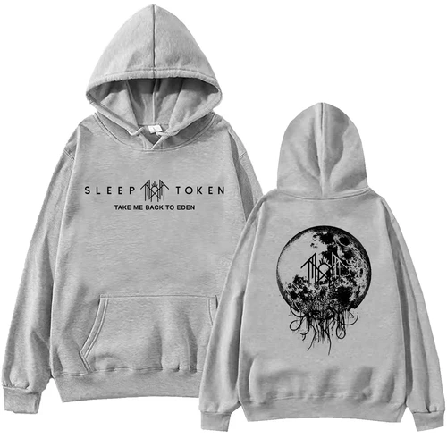 Imagen 2 del producto Sheep Token Tour 2024 Sudadera con capucha Harajuku PullTops sudadera Fans regalo suelto clásico Simple Casual manga larga de gran tamaño de moda
