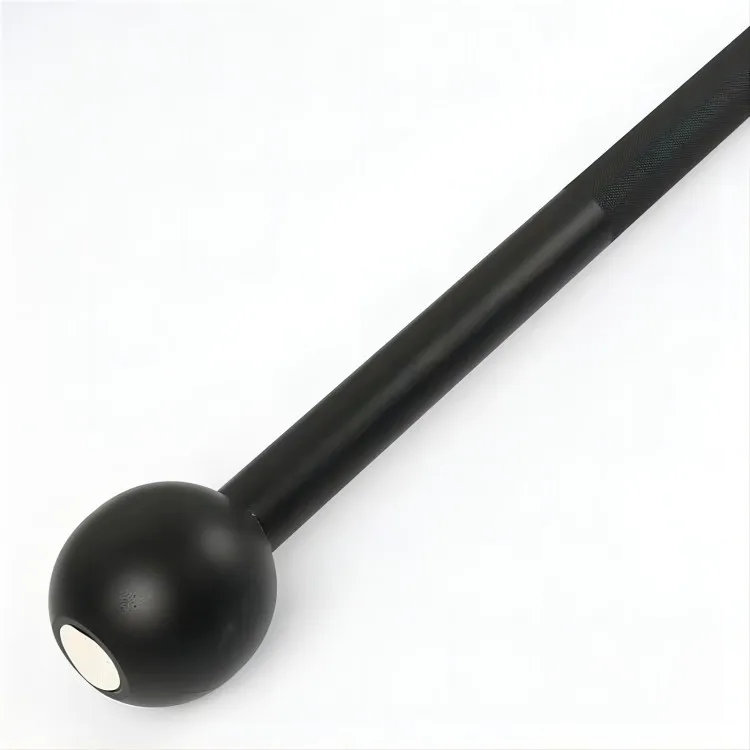 Durable Fitness Steel Sledge Round Head Gym Mace Bell Sledge Hammer