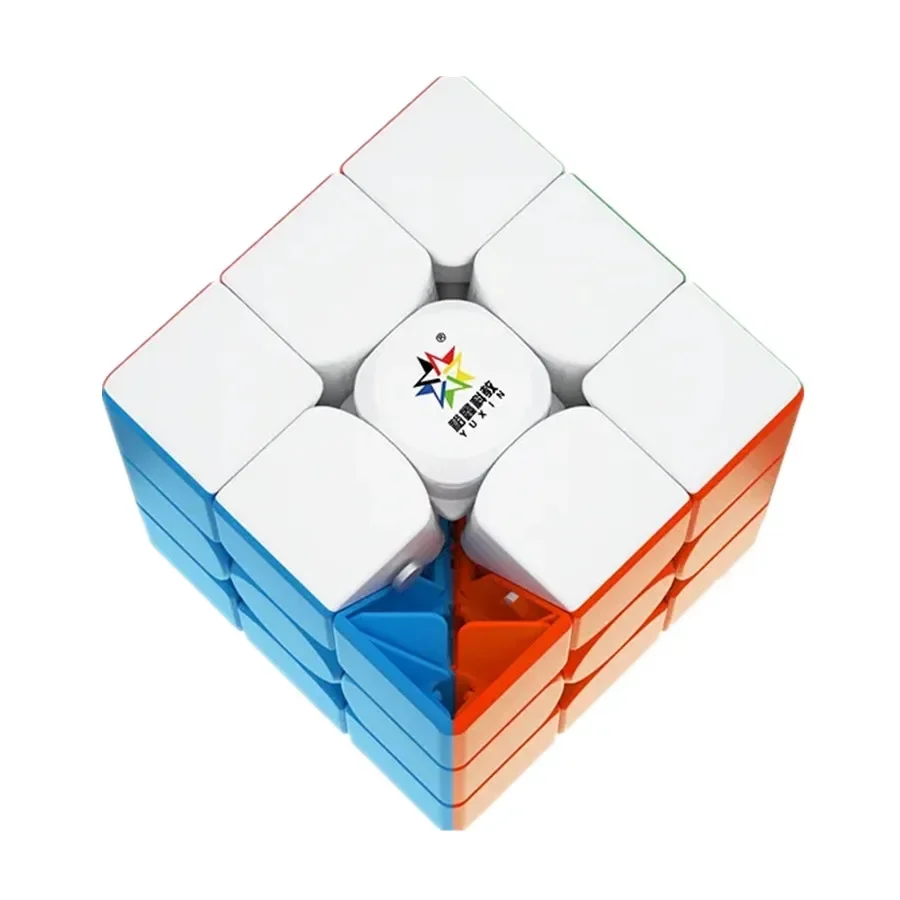 [JudyCube] YuXin Little Magic 3x3 Magnetische Magische Kubus Professionele Speedcube 3x3x3 Magische Kubussen Puzzel Cubo Magico Speelgoed voor Kinderen