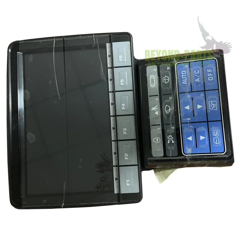 

PC138US-11 Детали экскаватора Панель манометра монитора 7835-35-1050 7835-37-5008