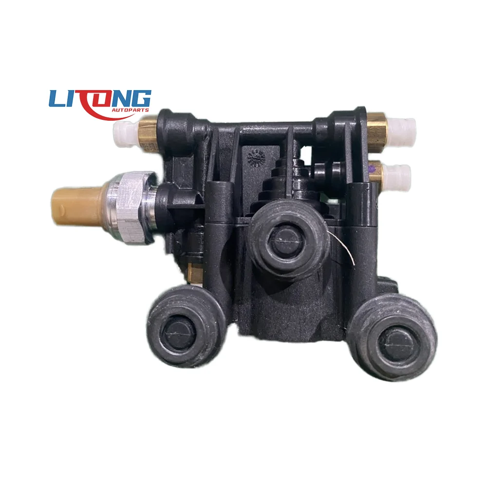 

RVH000046 BRAND NEW Original Quality New Air Suspension Pump Block Valve Auto Parts