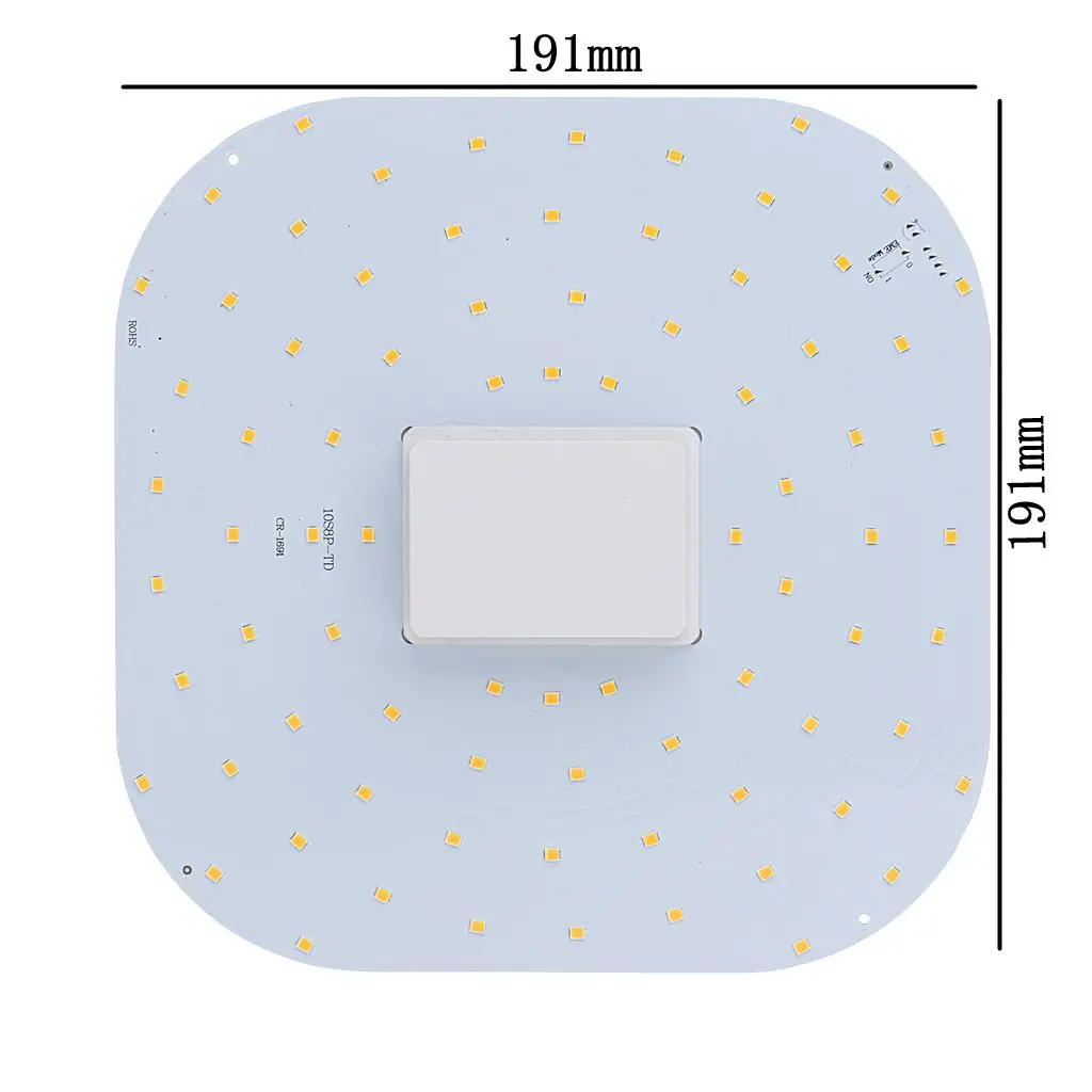 GR8 led bulb 2-pin 12W 1200LM replacement 2D butterfly tube ceiling light