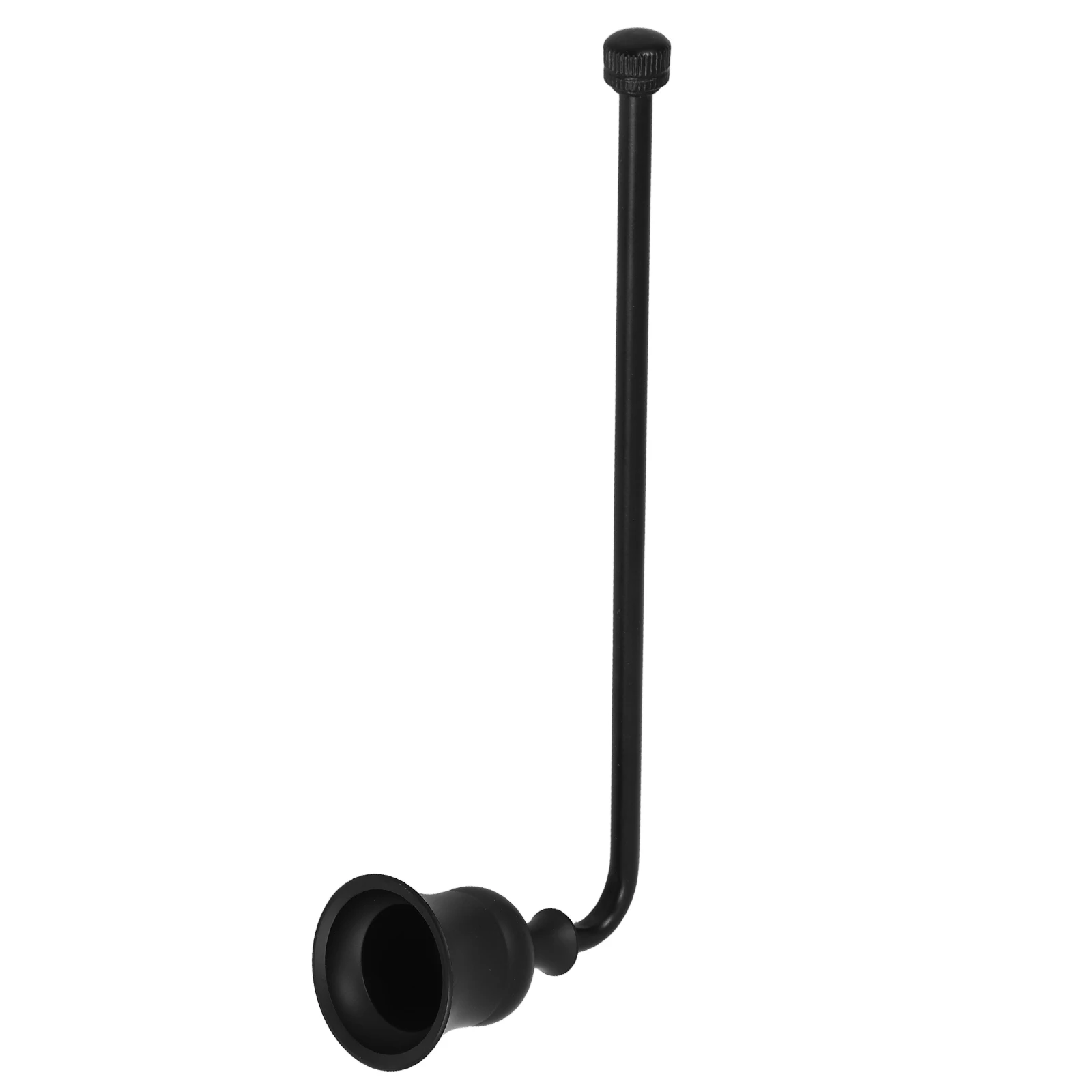 

Metal Extinguisher Snuffer Tool Unique Design Wax Mess Free Aromatherapy Accessory