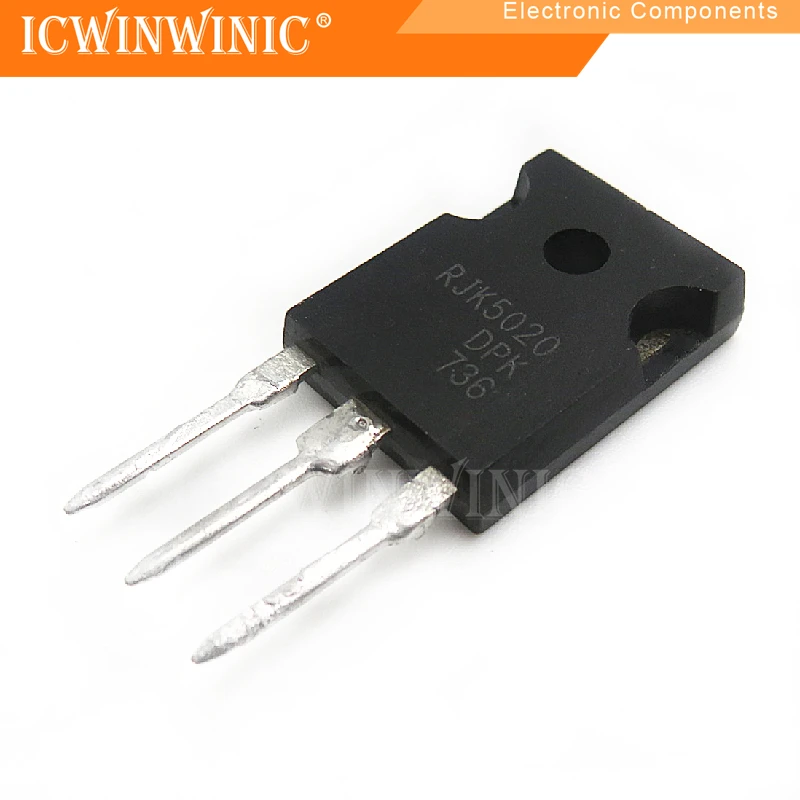 1 ชิ้น RJK5020DPK RJK5020DPK