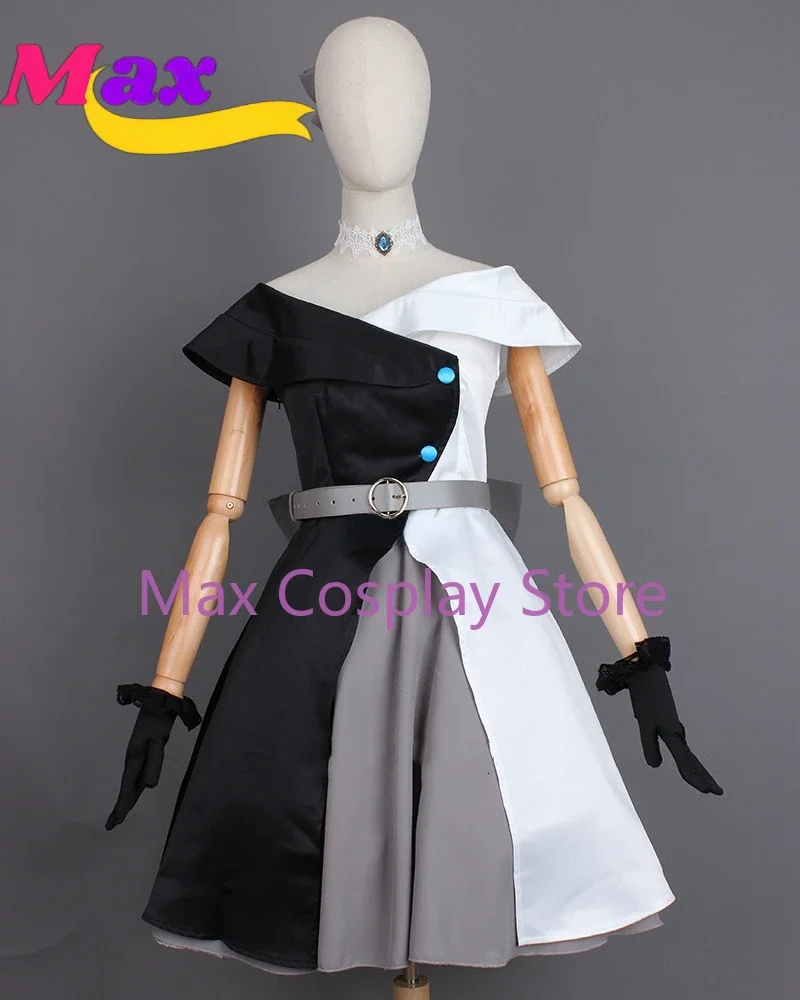 

Max Nijigasaki 3rd School Idol Festival Yume no Hajimari Osaka Shizuku Outfit Anime Cosplay Costumes LL