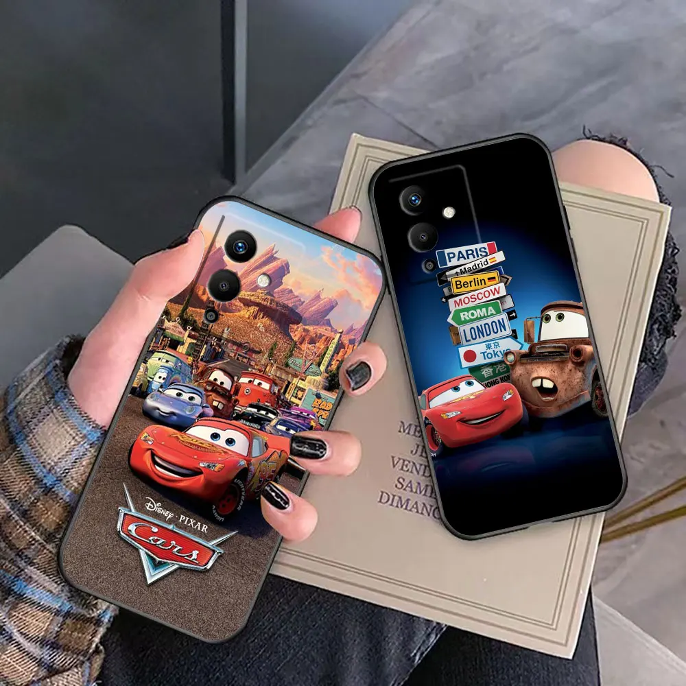 ديزني سيارات البرق ماكوين غطاء جراب هاتف ل انفينيكس تكنو البوب سبارك الذكية 5 6 7 8 9 كامون 15 16 17 20 20C 30 ITELS23