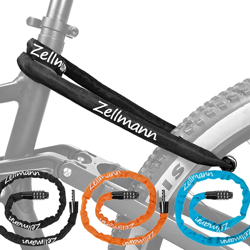 Thumbnail 2 - #8 Latest Bicycle Locks Updates