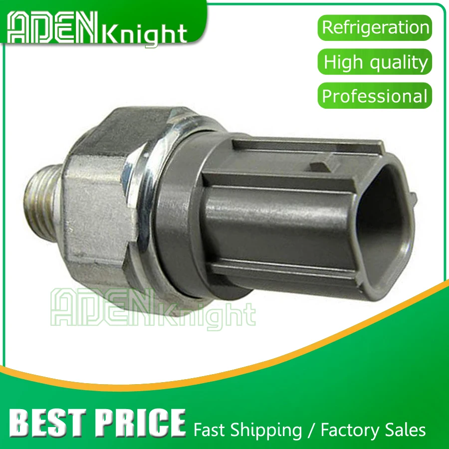 Conjunto de interruptor de Pressure de aceite para Honda Civic Fit, transmisión automática Trans 2nd/3rd AT, 1.8L, 2006-2011, 28600-RPC-003, 28600-RPC-013