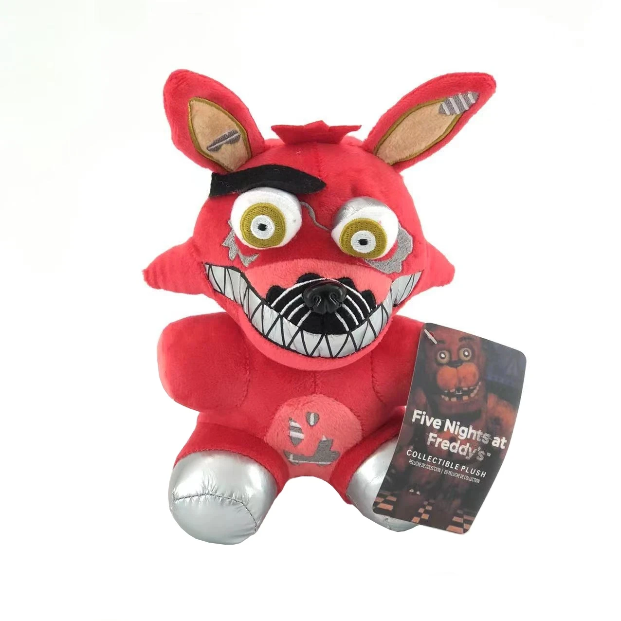 21 Styles Hot FNAF Plüsch Spielzeug Puppe Spiel Tiere Bär Kaninchen Foxy Plüsch Puppe Weiche Angefüllte Spielzeug für Kinder Kinder geburtstag