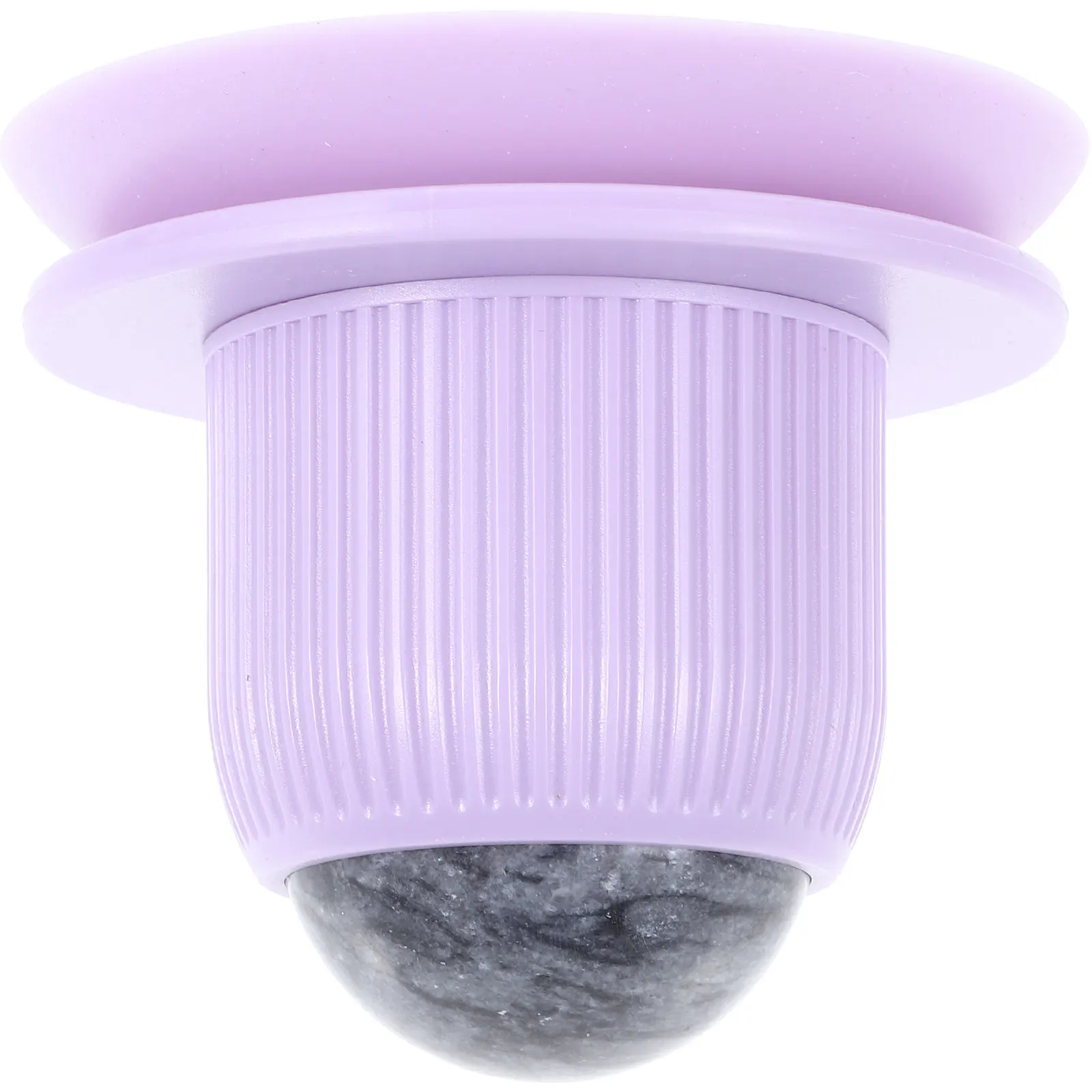 

Массажный мяч на присоске, многофункциональный портативный роликовый мяч для шеи, плеч, спины, ног, стоп, восстановления мышц, лимфодренажа