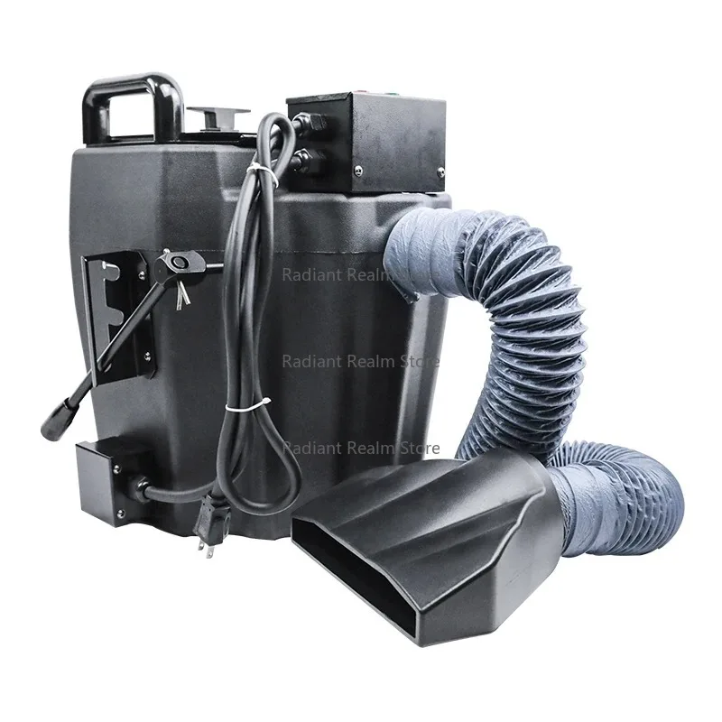 3500W Low Lying Smoke Machine Dry Ice Fog Machine for Wedding Stage Party Events.