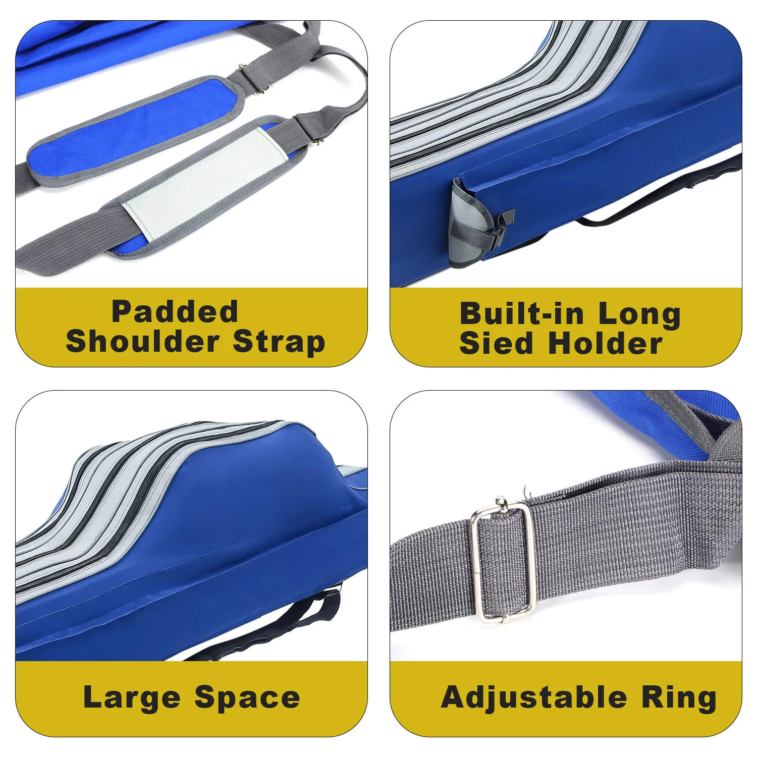 Thumbnail 4 - #52 Compare Fishing Rod Cases Before You Buy