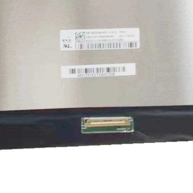 NE160QDM-NX1 B160QAN03.L B160QAN03.K 16 inch 40pin 165Hz  2560x1600 16:10 Matrix Laptop LCD Screen