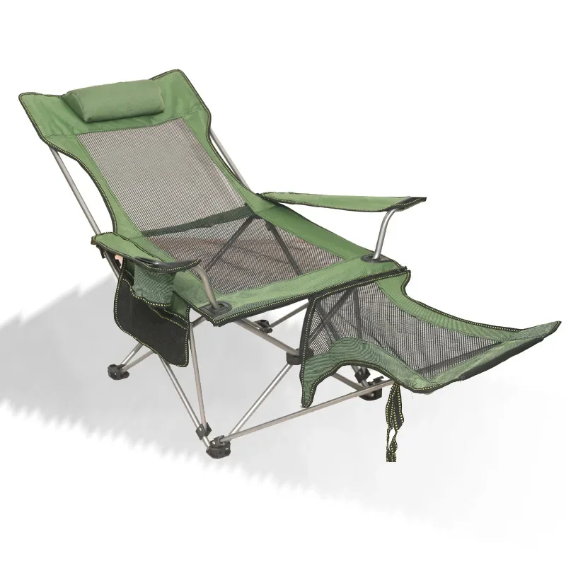 

wholesale camping folding recliner Portable chairs camping gear Lightweight beach Fishing chairs outdoor amping chairs