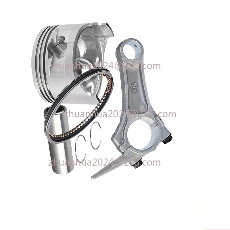 

152F168F170F177F188F190F192F Piston Ring Connecting Rod Generator Power Accessories