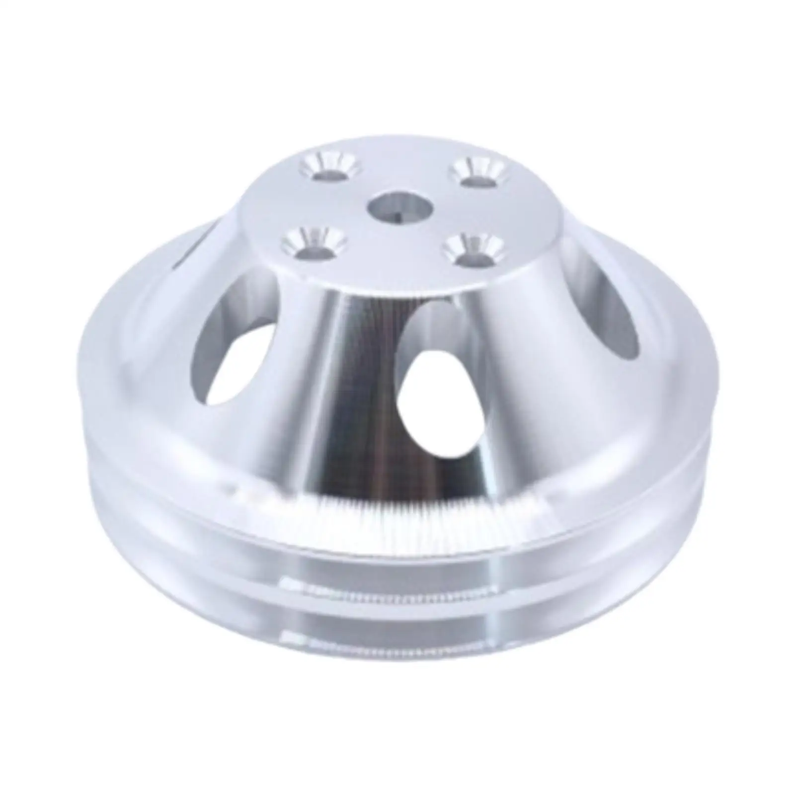 Long Water Pump Pulley ,Aluminum, Easy Installation, High Performance, Premium