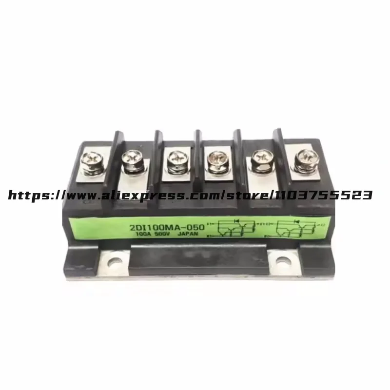 2DI100MA-050 2DI150MA-050 IGBT Module New Original