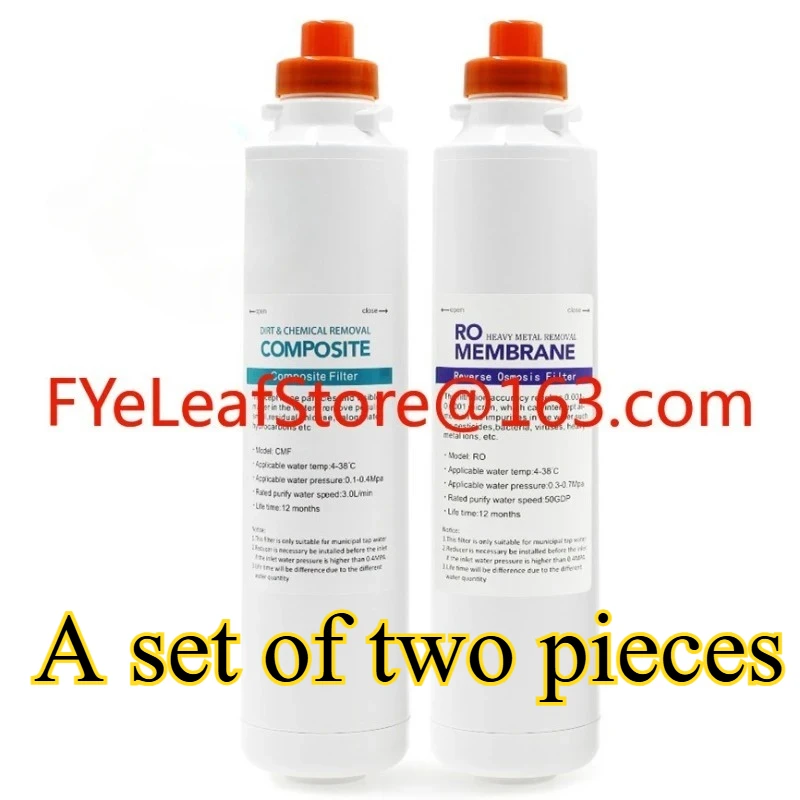 

Replacement Filter for Alkaline RO Water Ionizer