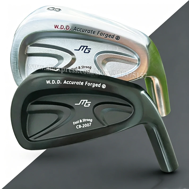 Golf Head CB-2007 Golf Irons Head Men Right Handed Golf Clubs Head 4-9P No ShaftsGolf Accessories