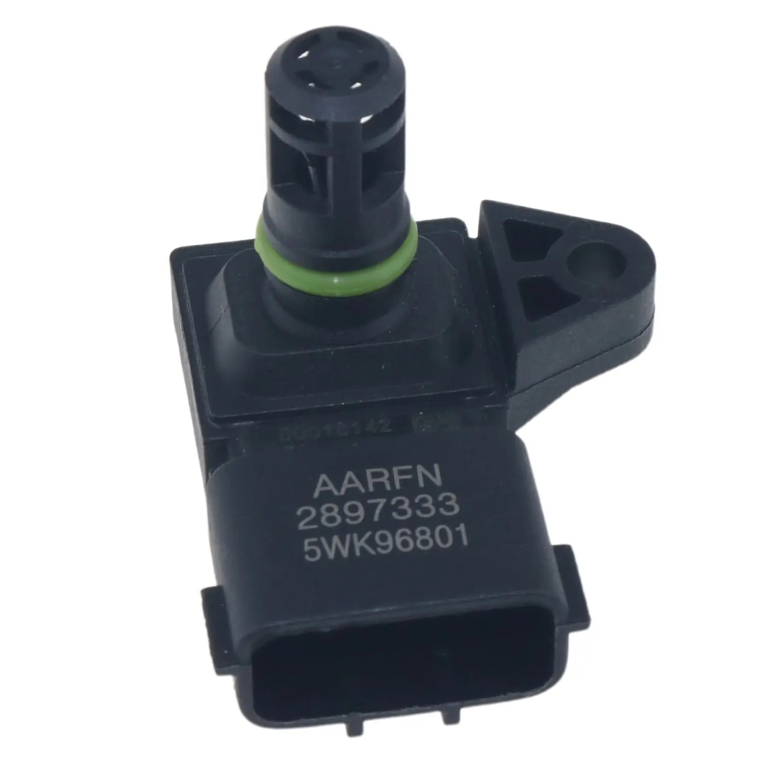 2897333 4921322 4903286 MAP Air Intake Pressure Sensor for Cummins Diesel Engine 6.7L for Komatsu Excavator PC200-8 PC240-8
