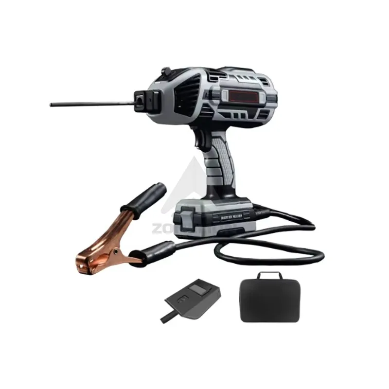 

Бытовой ручной сварочный аппарат 220 В/110 В, аппарат для точечной сварки, мини-портативный промышленный интегрированный ручной сварочный пистолет