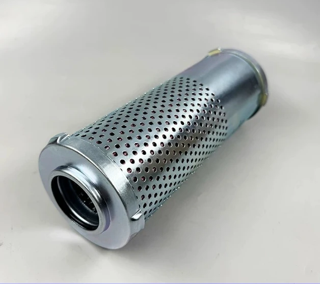 1 new HVAC chiller refrigeration component air conditioning oil filter FLR03434 X09130085010 with gasket GKT0385