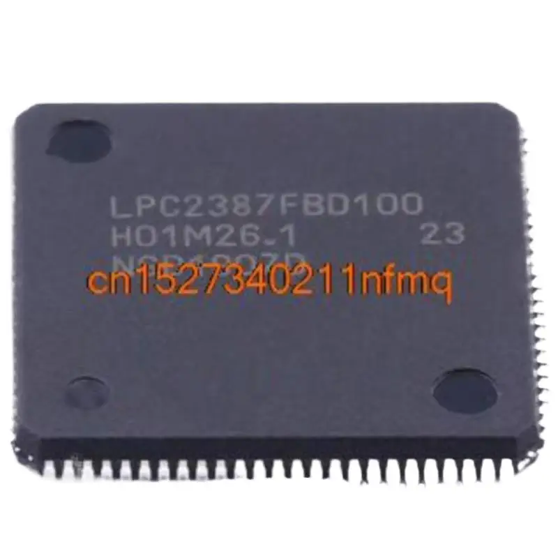 

100% NEWHigh quality products LPC2387FBD100 LPC2387 QFP100 LPC2387FBD LPC2387F