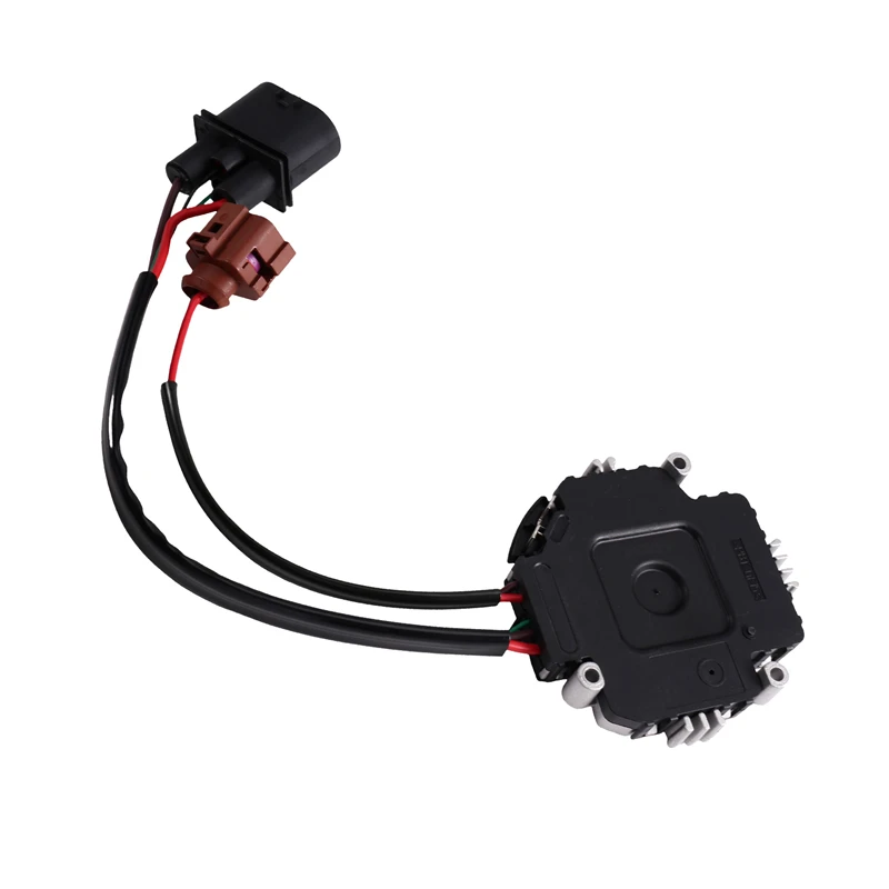 Super Sale 1T0959455 Cooling Fan Control Module for VW Touareg Sagitar Jetta Golf Magotan Passat Tiguan