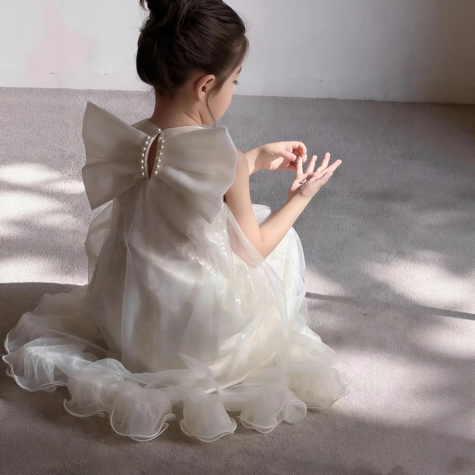 Kız Çocuk Fileli Prenses Etek  - Summer Gauze Clothing incelemesi ve fiyatı