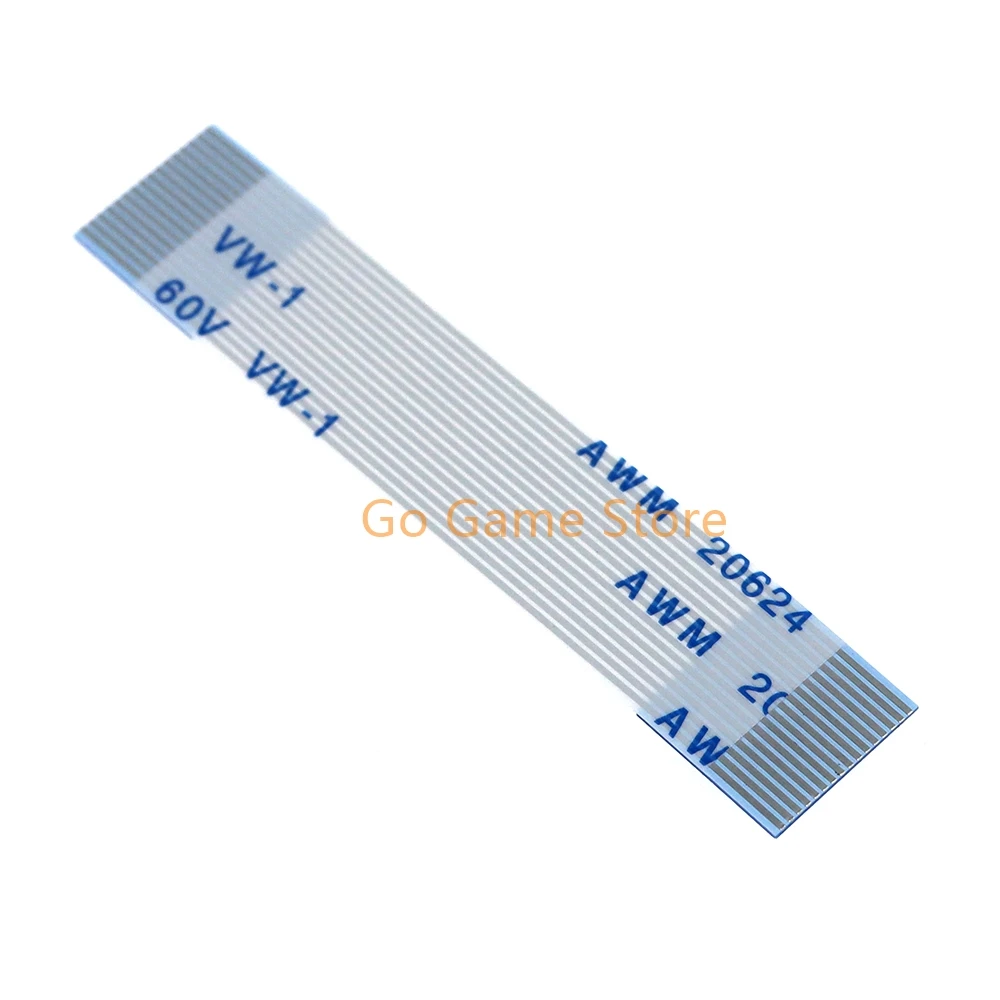 Câble ruban flexible pour Playstation 5, contrôleur de jeu PS5, connexion TouchSub, 16 broches, 18 broches, 60 pièces