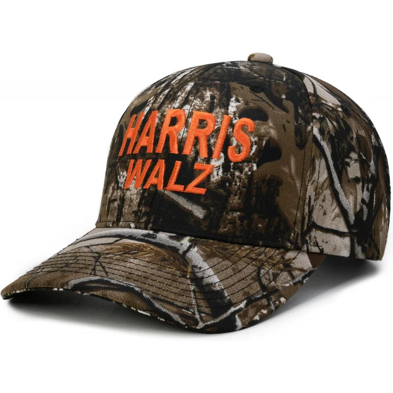 

Kamala Harris for President 2024 Hat Harris Waltz Baseball Cap for Men Women