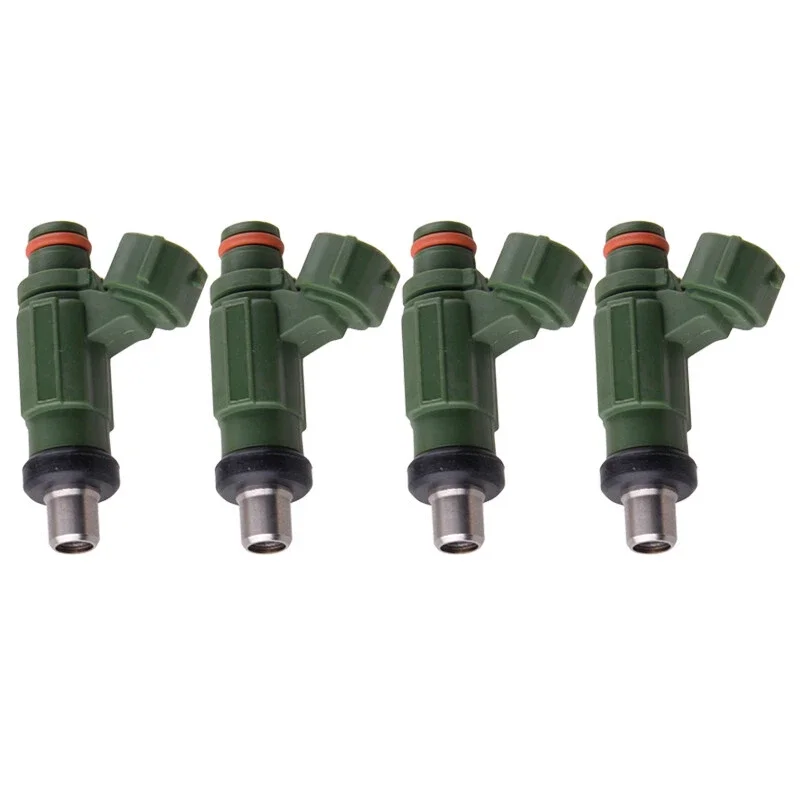 

4PCS EAT287,49033-0011 Fuel Injectors Fits for Kawasaki 2008-2010 NINJA ZX-10R