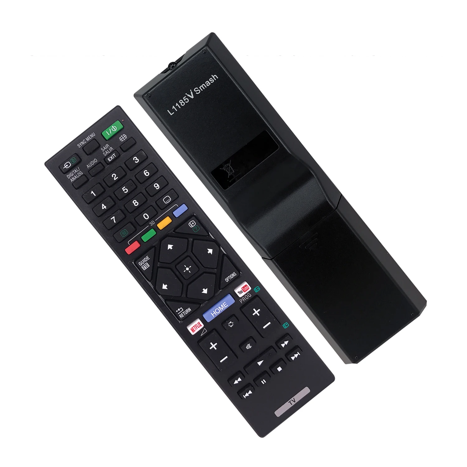 Пульт дистанционного управления подходит для телевизора Sony RM-ED054 KDL-32R421A KDL-40R473A KDL-40R474A