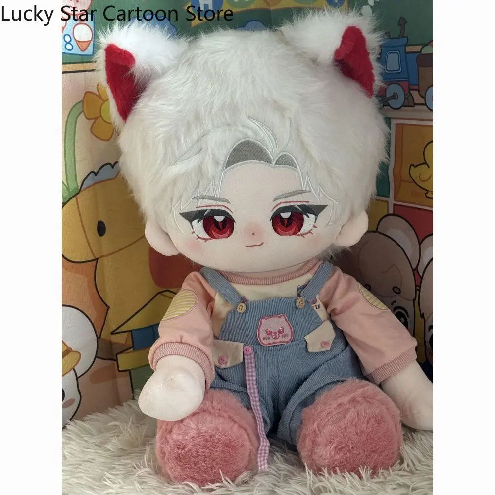 لعبة أنيمي الحب والمساحة العميقة سيلوس 40 سنتيمتر الكرتون الشكل المعبود بلوشيز الوسائد فتاة هدية عيد ميلاد الاستلقاء على وسادتك تأثيري لطيف