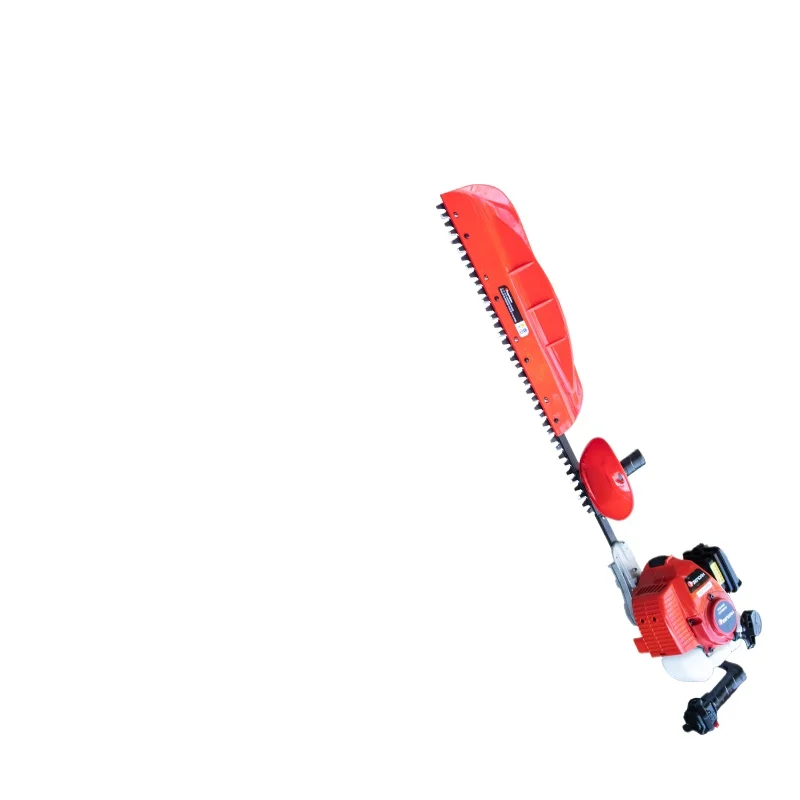 

Двухтактный триммер для живой изгороди Триммер для чайного дерева с одним лезвием Триммер для грубых ветвей Обрезная машина