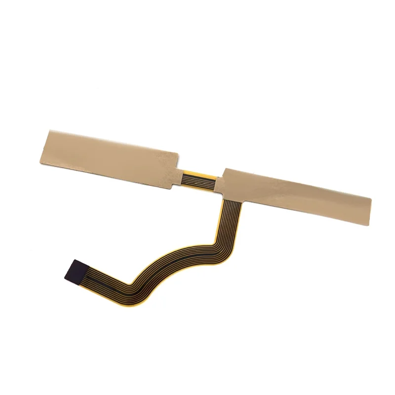 Practical-Repair Focus Cable For Tamron 17-50 17-50 Mm SLR Brush Cable Lens Flex Cable (For Canon Connector)